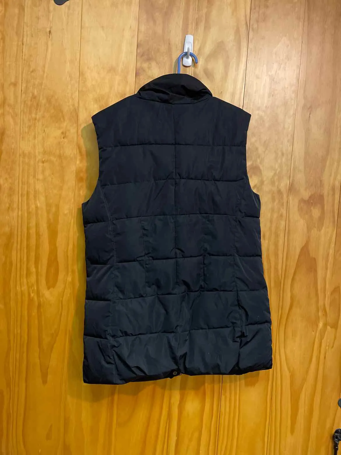 Size Medium Boulder Gear Black Women's Vest