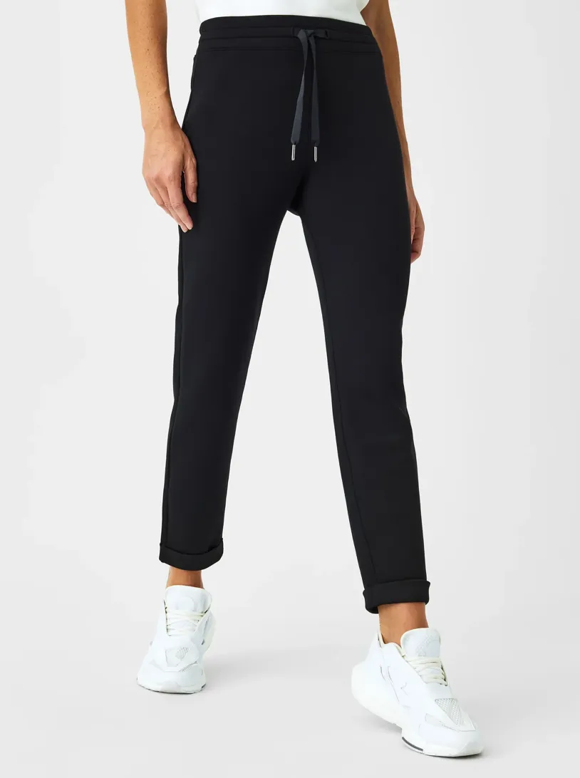 Spanx Airessential Tapered Pant Black