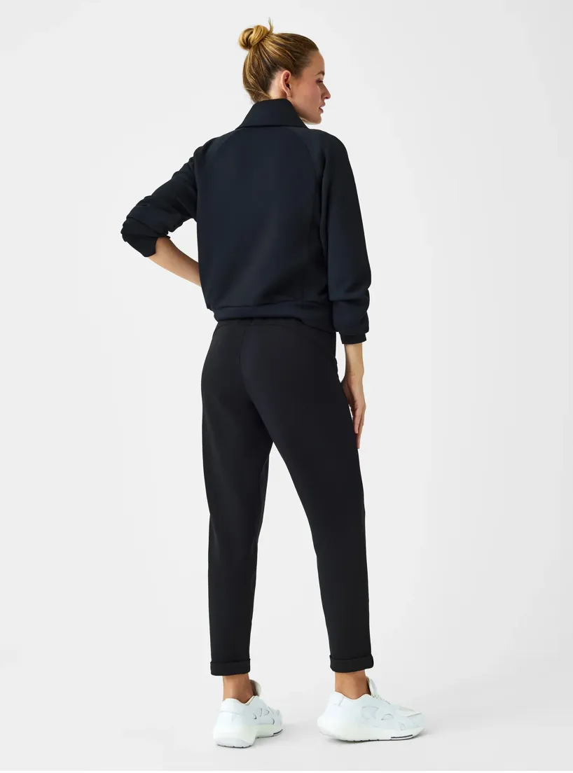 Spanx Airessential Tapered Pant Black