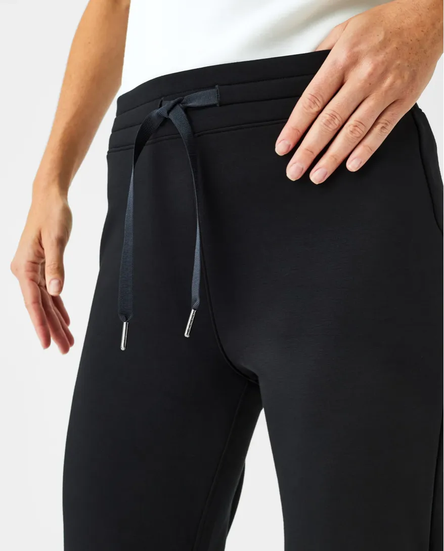 Spanx Airessential Tapered Pant Black