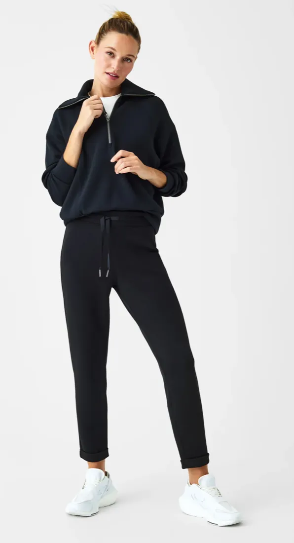 Spanx Airessential Tapered Pant Black