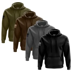 Specialist Plus Freedom Hoodie Bundle (4 Pack)