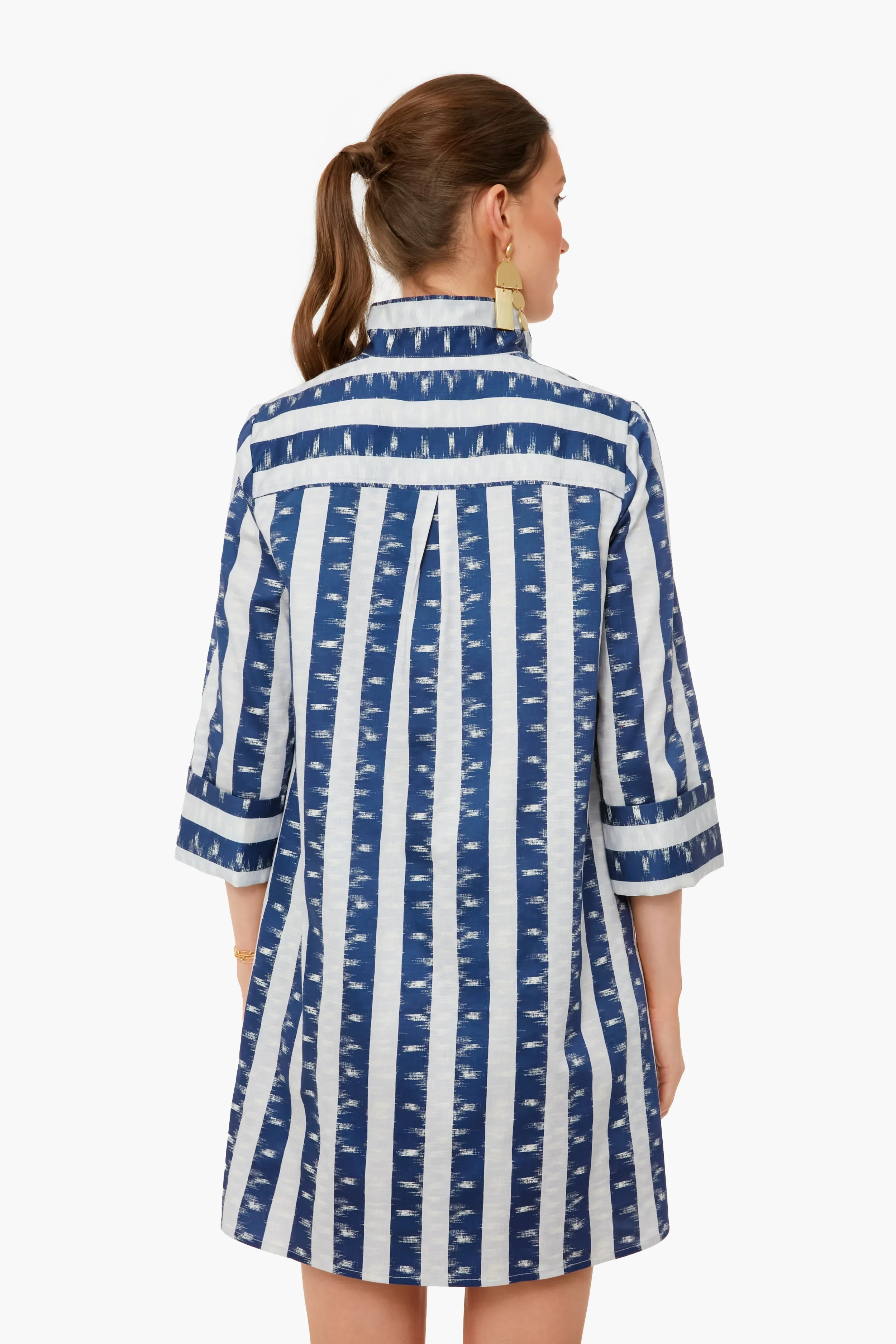 Stillwater Stripe Charlie Dress