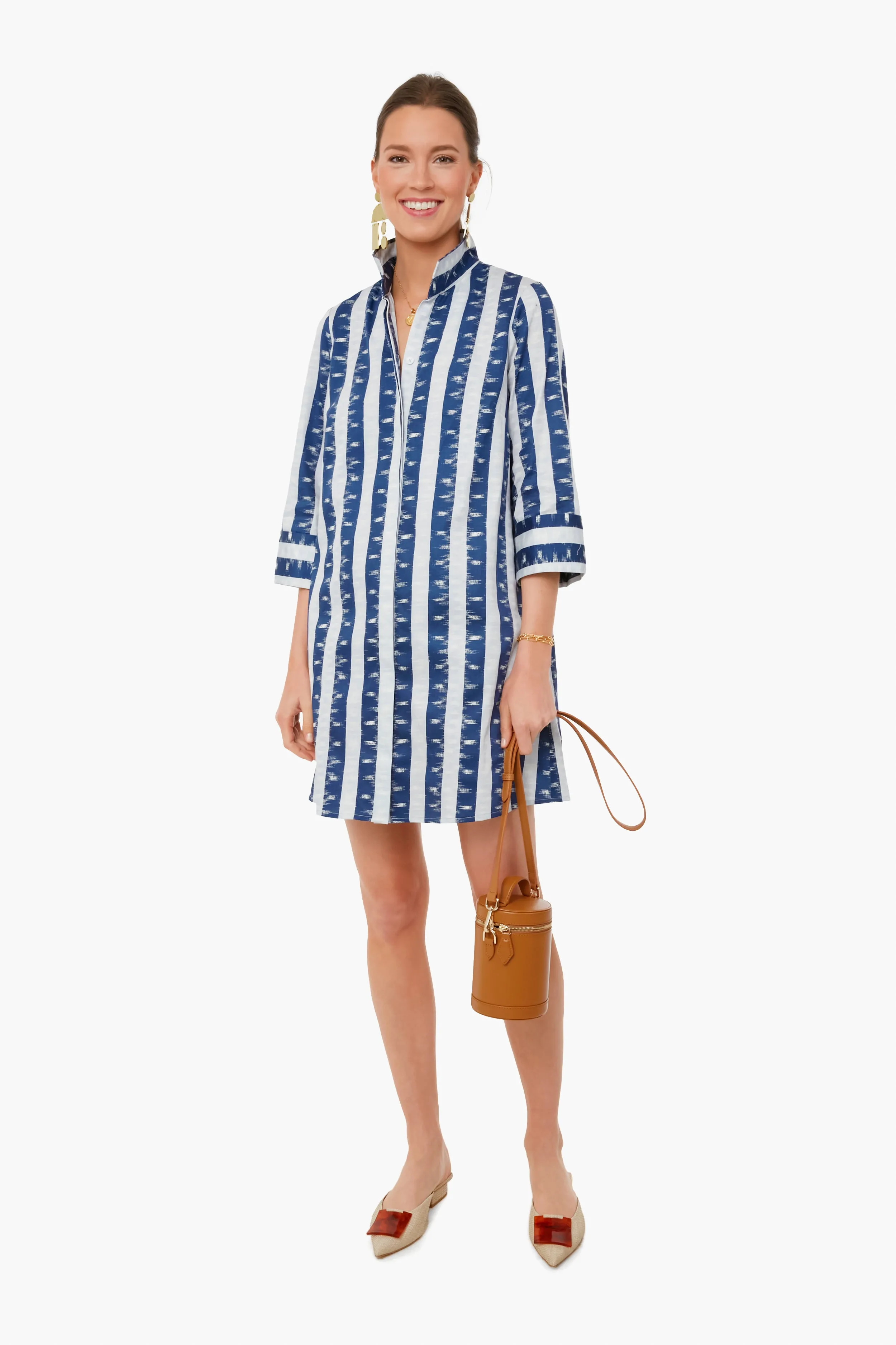 Stillwater Stripe Charlie Dress