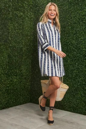 Stillwater Stripe Charlie Dress