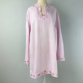 Summer Tunic - Rose