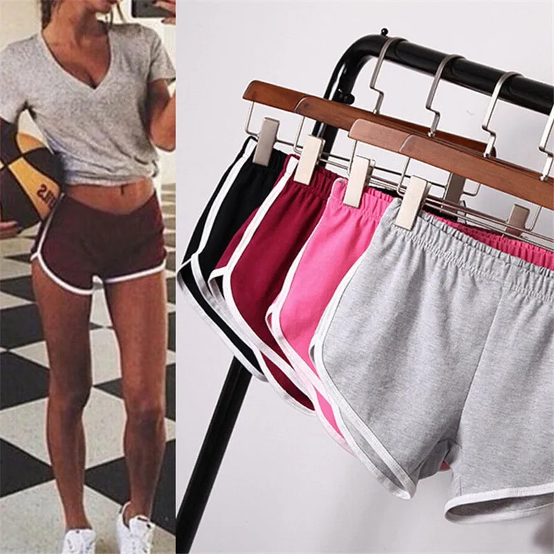 Summer Women Sports Shorts