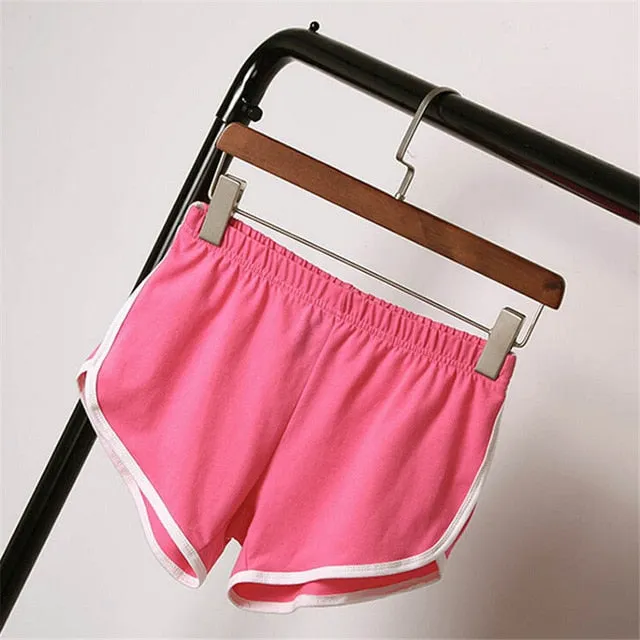 Summer Women Sports Shorts