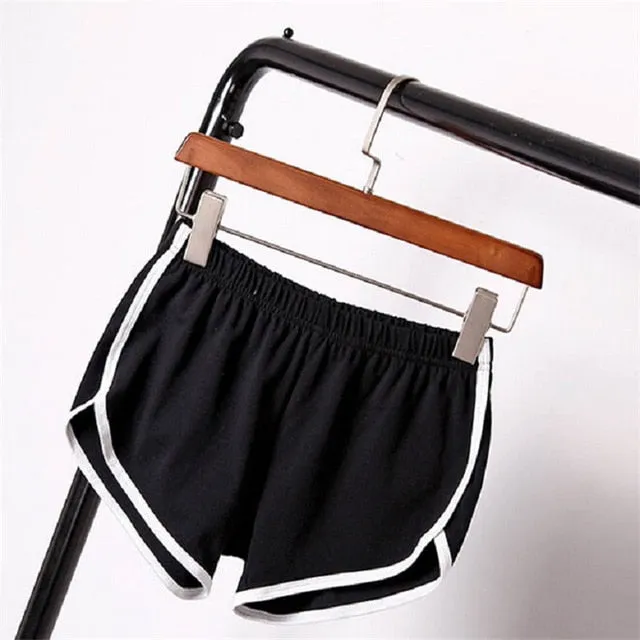 Summer Women Sports Shorts