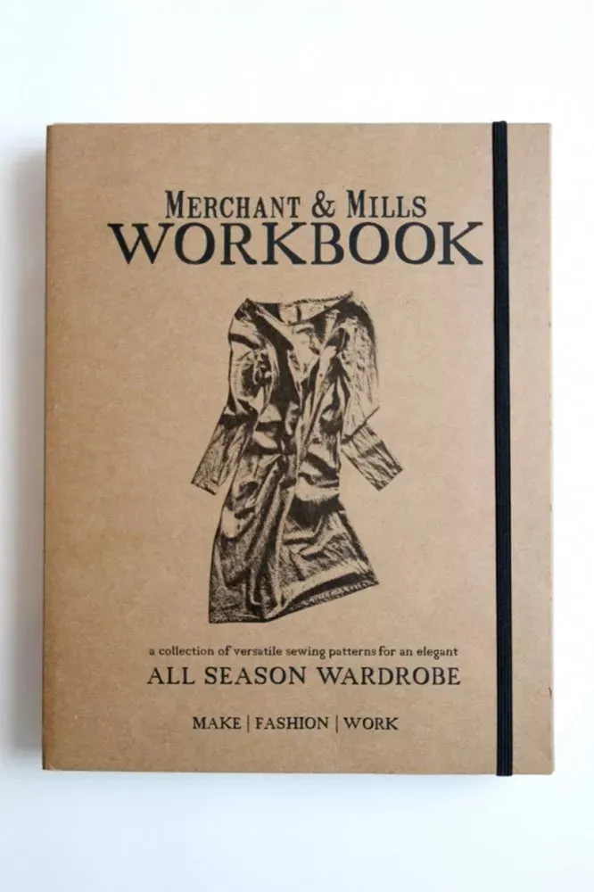 The Workbook ~ Merchant & Mills