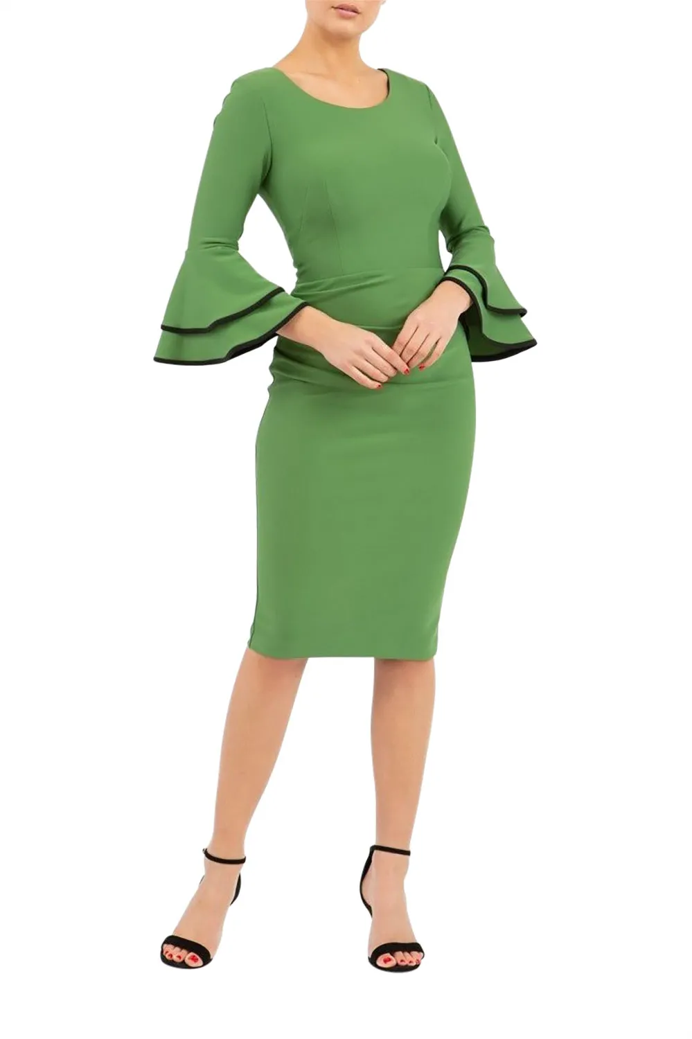 Tina Pencil Dress