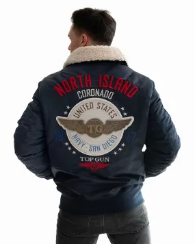 TOP GUN® "CORONADO" NYLON JACKET