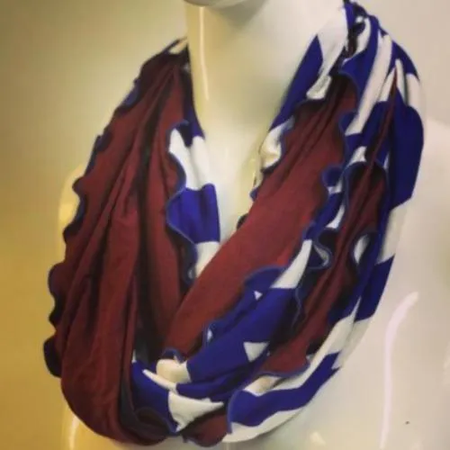 Tribal Dance Eternity Scarf