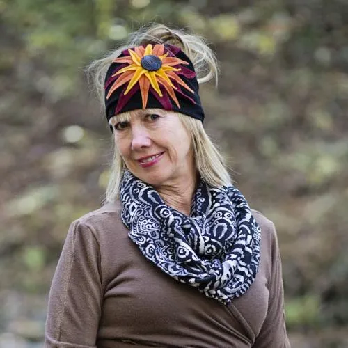 Tribal Dance Eternity Scarf