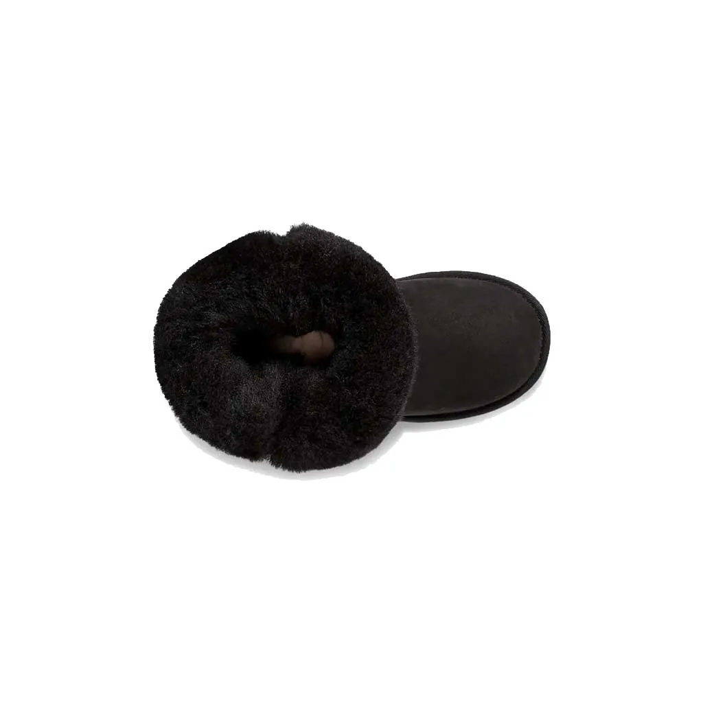 Ugg Kid's Bailey Button II - Black