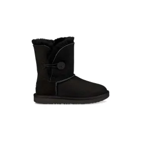 Ugg Kid's Bailey Button II - Black