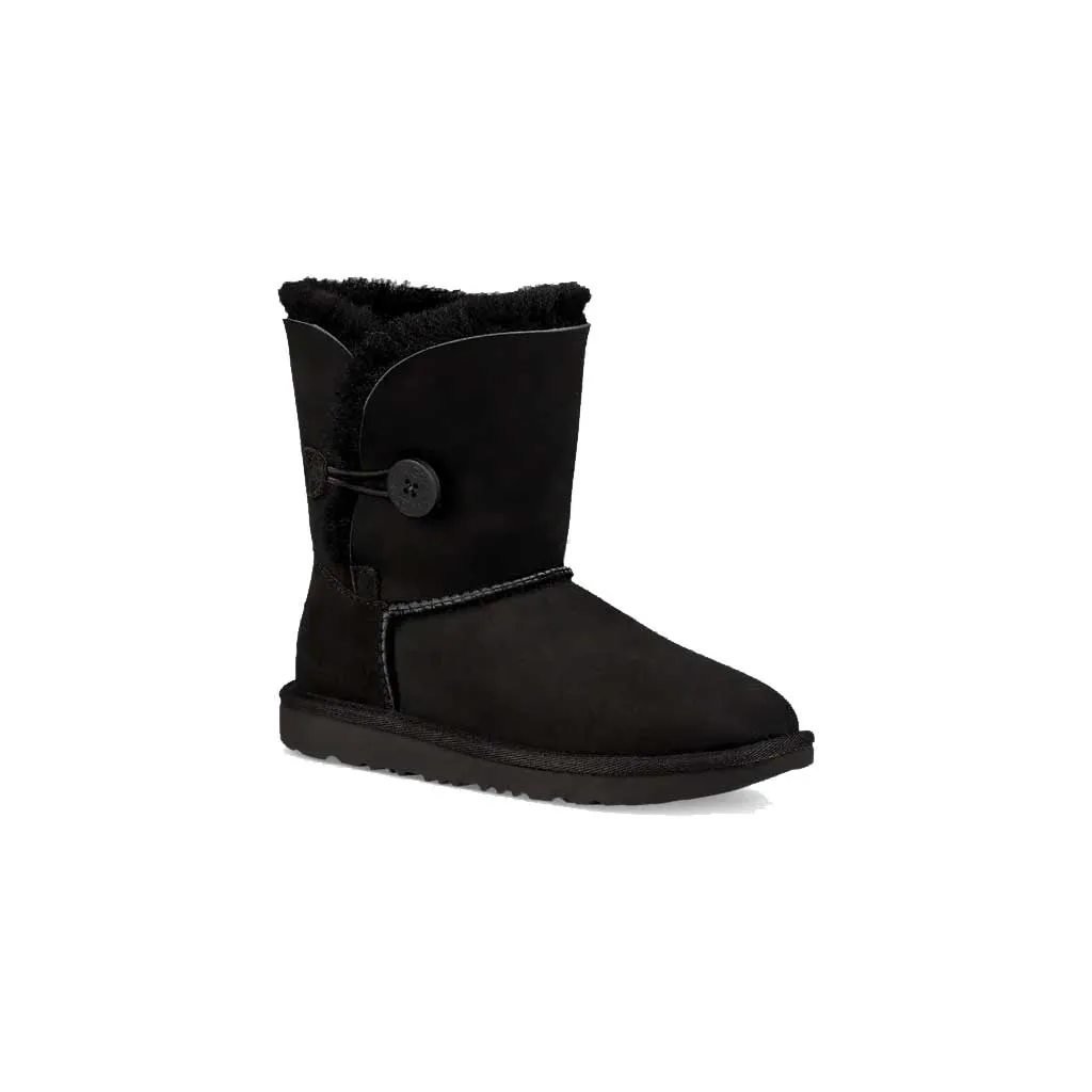 Ugg Kid's Bailey Button II - Black