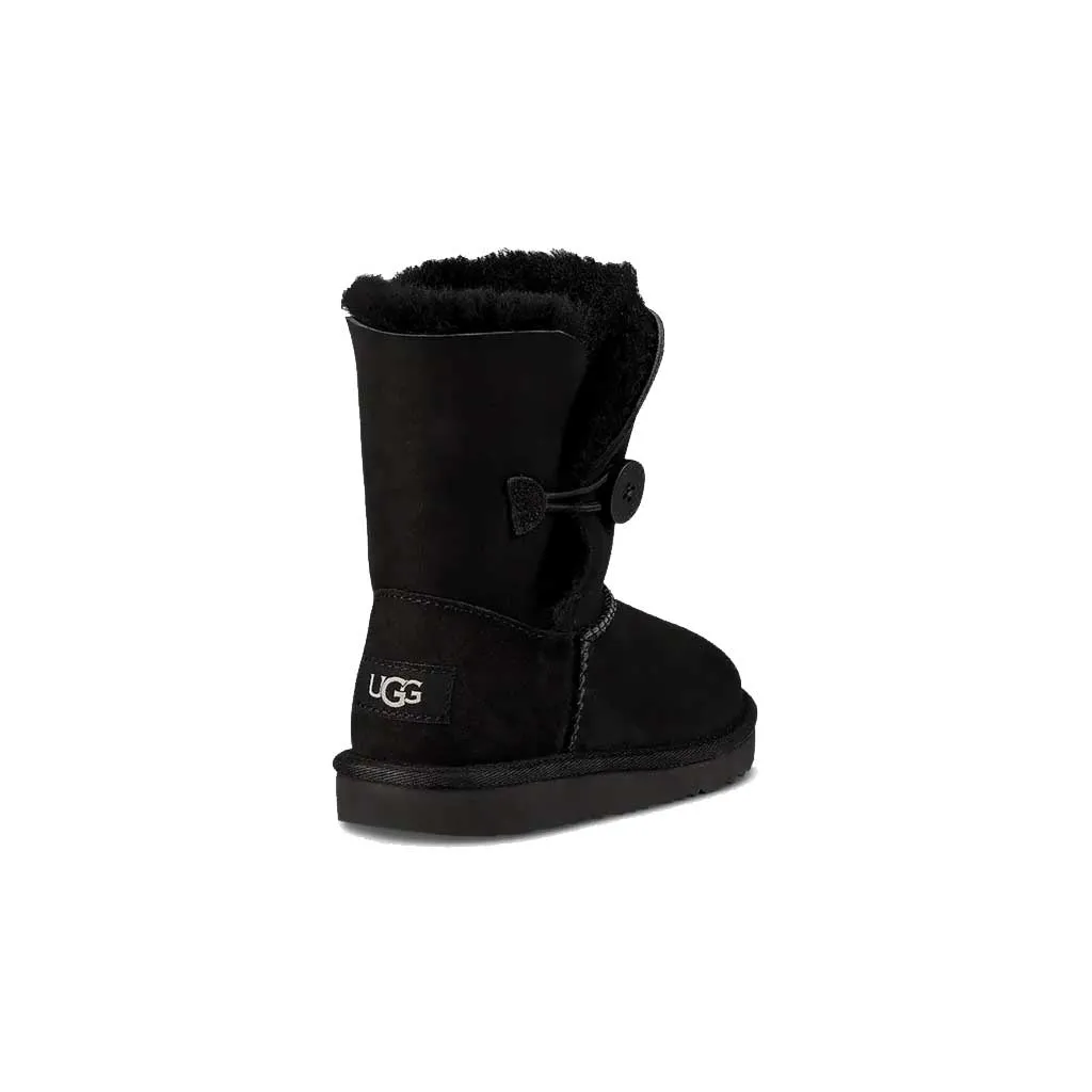 Ugg Kid's Bailey Button II - Black