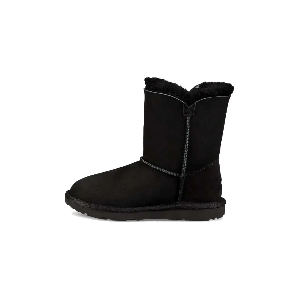 Ugg Kid's Bailey Button II - Black