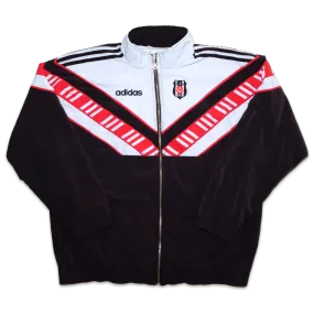 Vintage adidas Besiktas Trackjacket XLarge