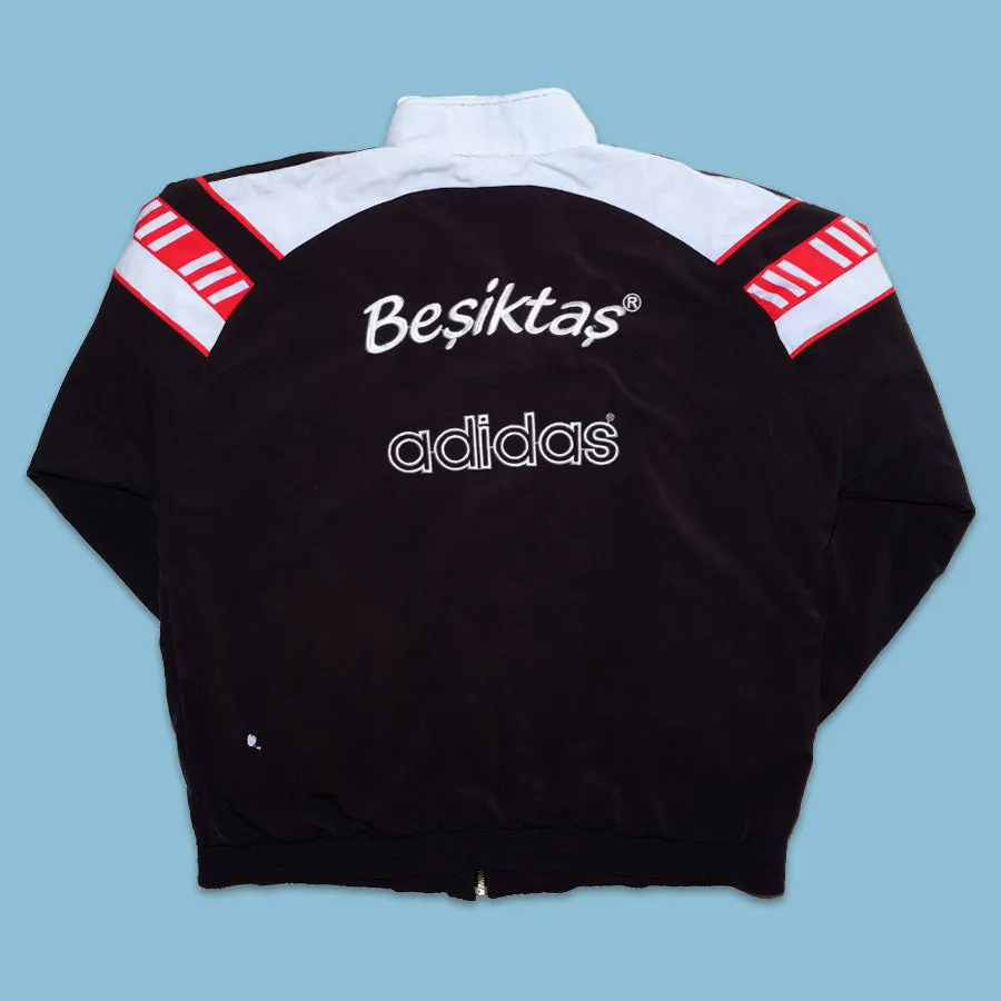 Vintage adidas Besiktas Trackjacket XLarge