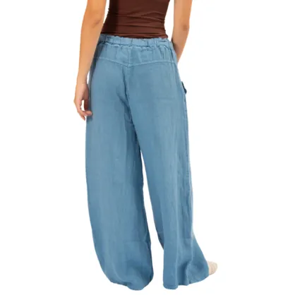 VM Linen pants 6385