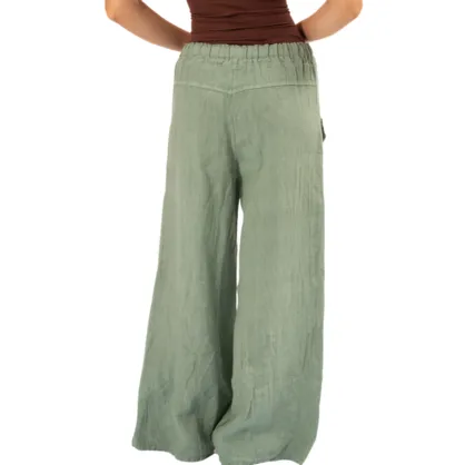 VM Linen pants 6385