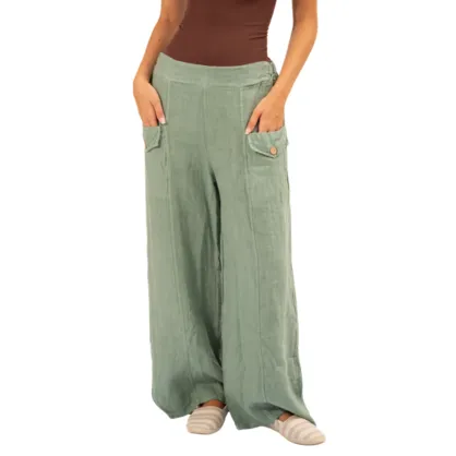 VM Linen pants 6385