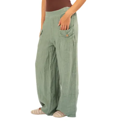 VM Linen pants 6385