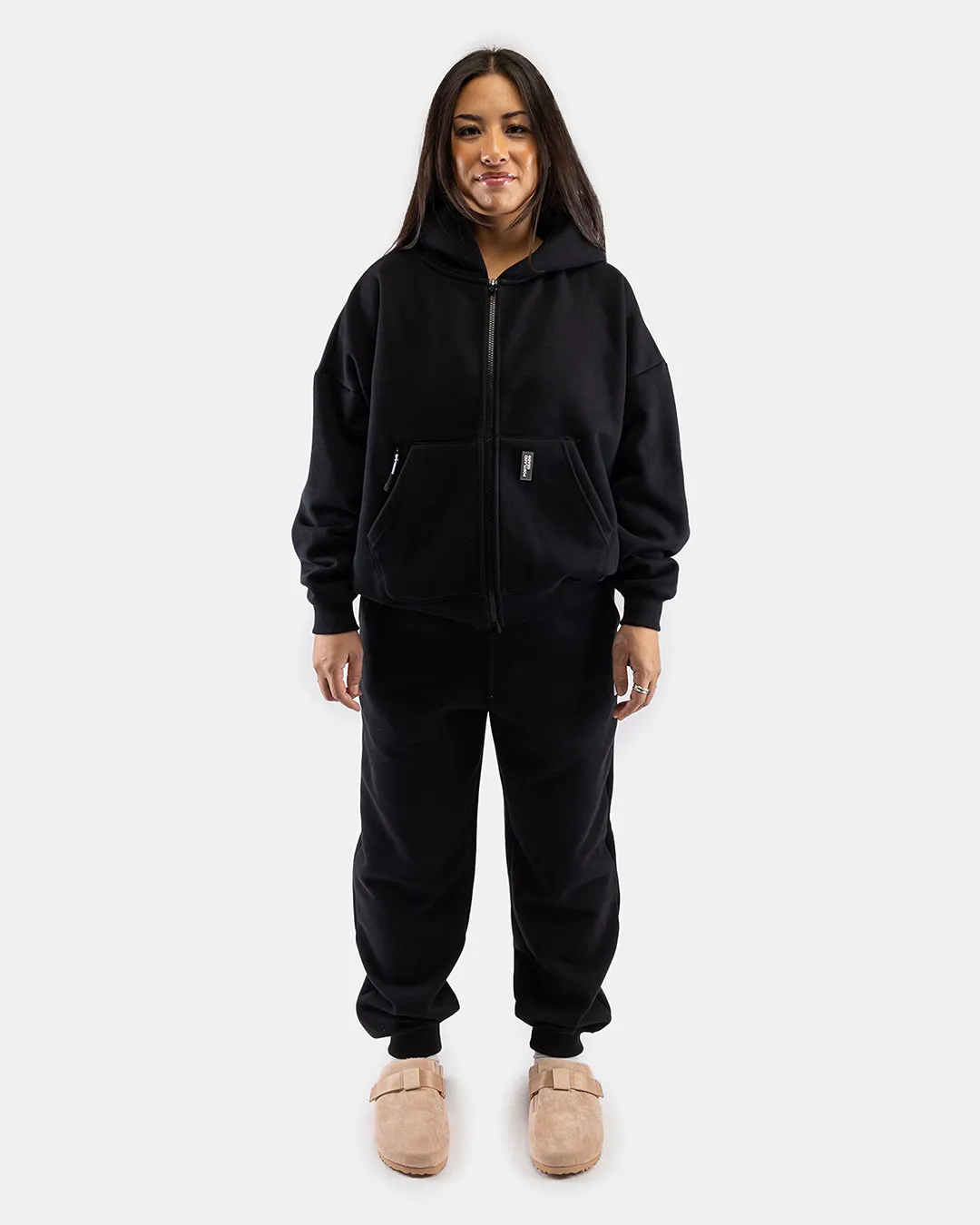 Women's Cloudburst Zip Hoodie