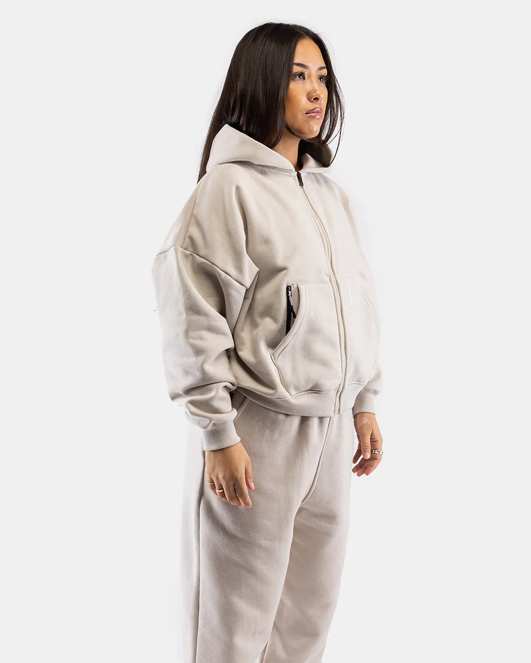 Women's Cloudburst Zip Hoodie