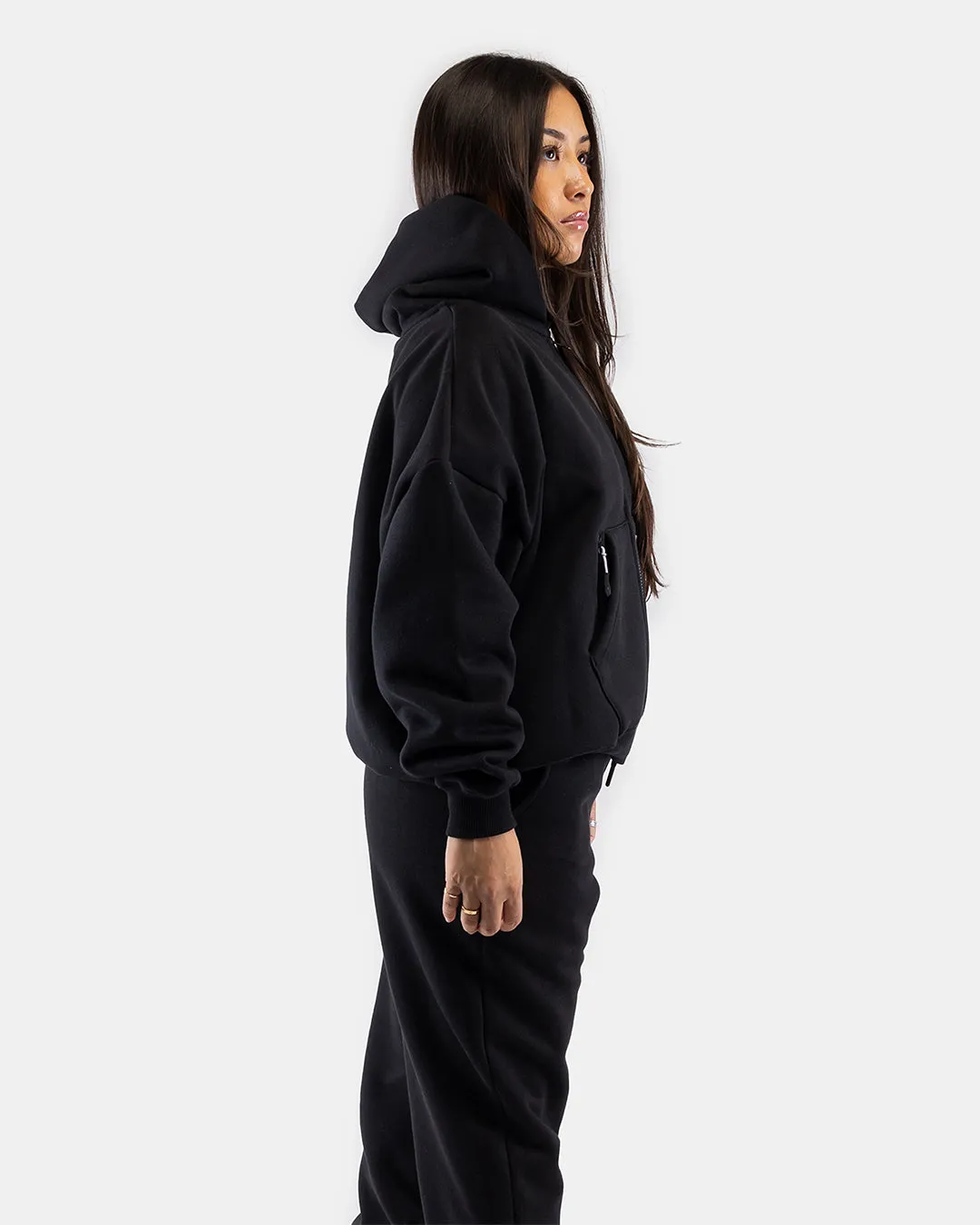 Women's Cloudburst Zip Hoodie