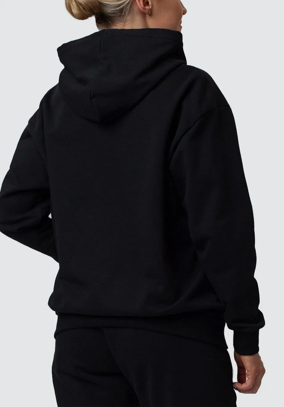 Women's Hoodie Memore | Black