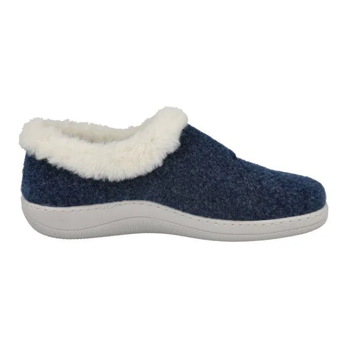 Women's Wide Fit DB Talala Slippers