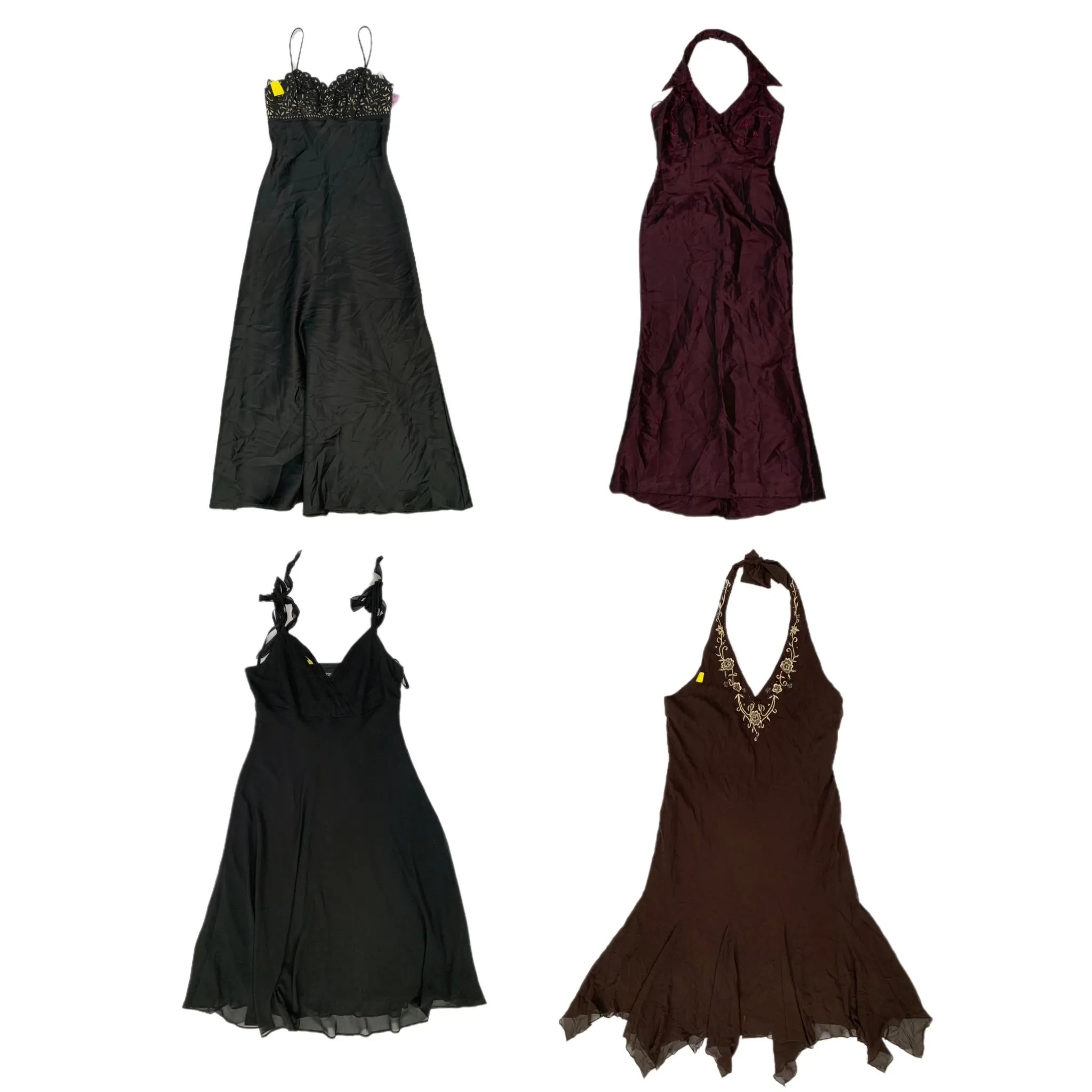 Y2K grungy x gothic dresses (NS-269)