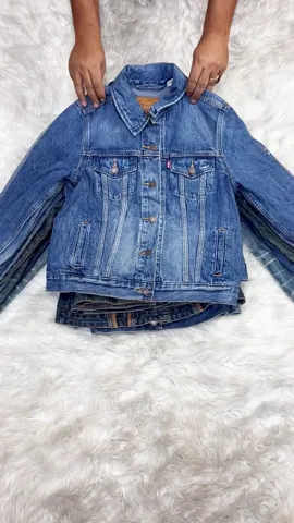 Y2K Retro Edge Denim Jacket - 12 Pieces ( BC-11-13 )