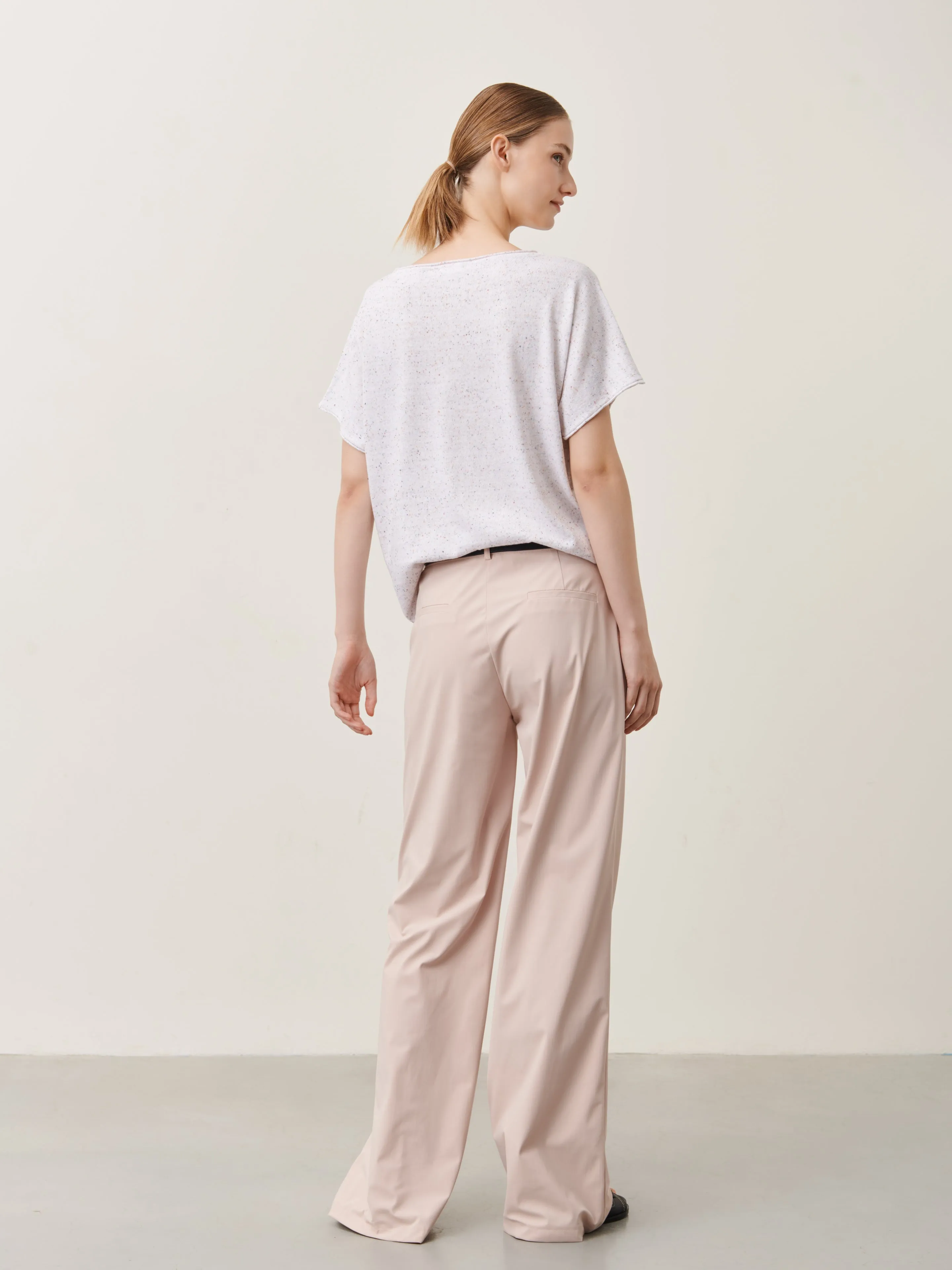 Yvette Pants Technical Jersey | Pudra